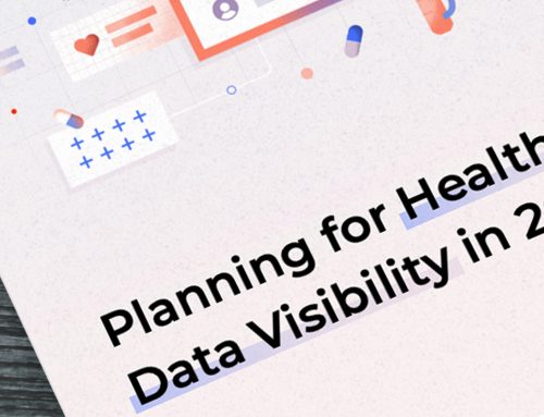 Whitepaper “Planning for Healthcare Data Visibility in 2023”
